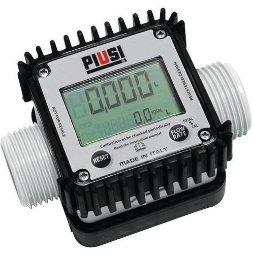 Compteur Mécanique Digital K24