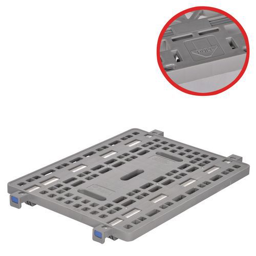 Plastic Tray 80x60 80 X 60