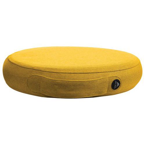 Coussin D'assise Ergopad Jaune Safran