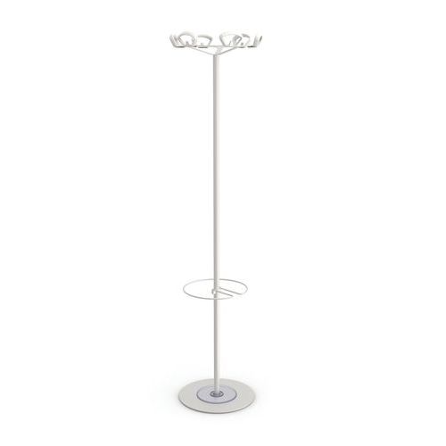 Portemanteau Kobé Pp 160 Cm Blanc