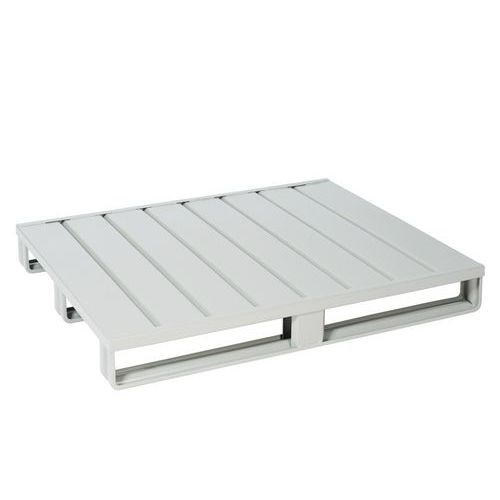 Palette Métalique 1000x1200mm 3 Semelles