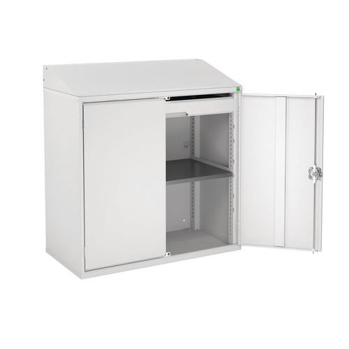 Bott 1 Armoire-pupitre à 2 Portes