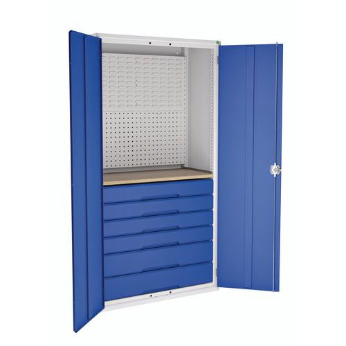 Bott 1 Armoire D'atelier à Tiroirs Bott Medium