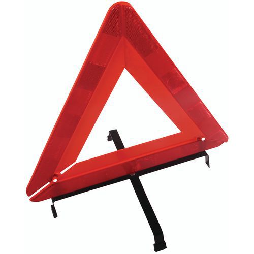 Triangle de signalisation - Manutan Expert Triangle de signalisation - Manutan Expert
