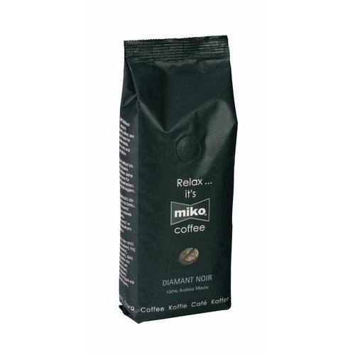 Café Moulu Diamant Noir 1kg