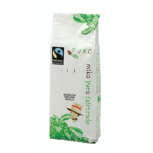 Café Moulu Fairtrade 250g