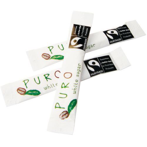Sucre Stick Fairtrade 5g