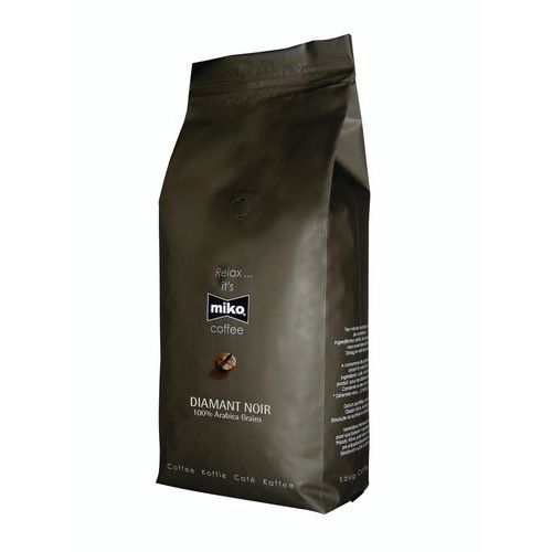 Café grains Diamant Noir 1 Kg Café grains Diamant Noir 1 Kg