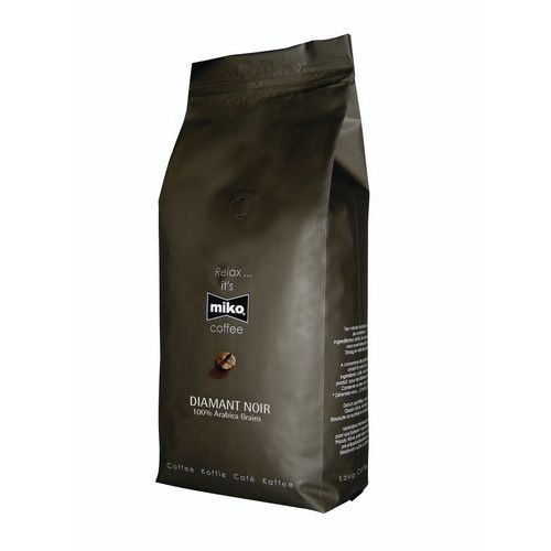 Café Grains Diamant Noir 1kg