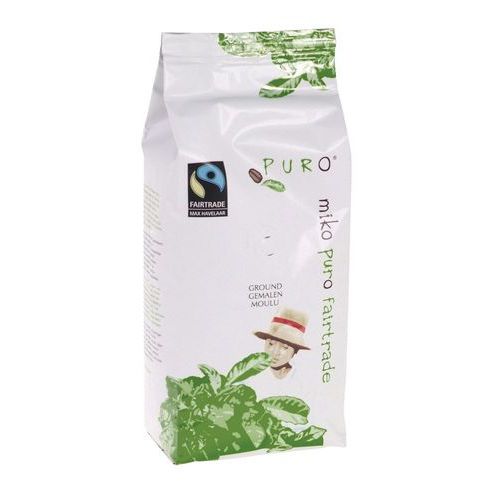 Café Moulu Fairtrade 1kg