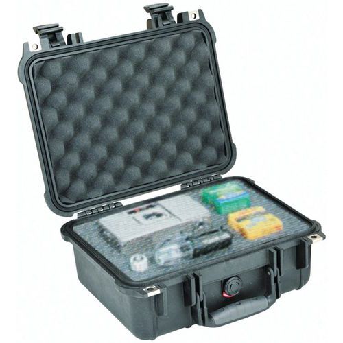 Enveloppe Ingraf Avec Fermeture à Fermoir - Polypropylène - Format A4 - Couleur Rose Couleur