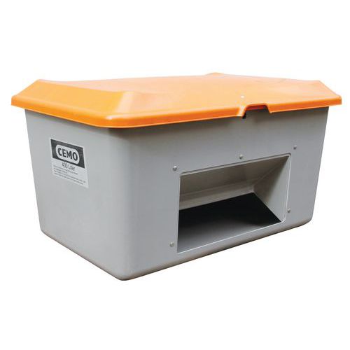 Bac à Sel 400l Avec Ã‰coulement