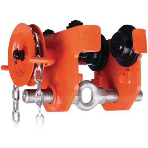 Chariot Porte-palan Mécanique Force 500 Kg