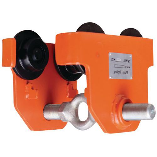Chariot Porte-palan 500 Kg