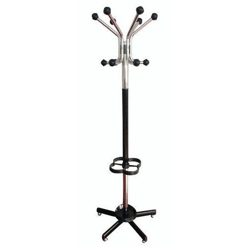 Portemanteau 12 Patères H176 Cm