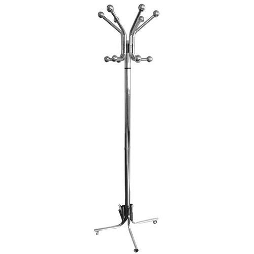 Portemanteau chromé