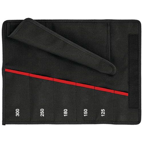 Trousse En Polyester Vide 5 Pinces Multiprise Knipex CobraÂ®