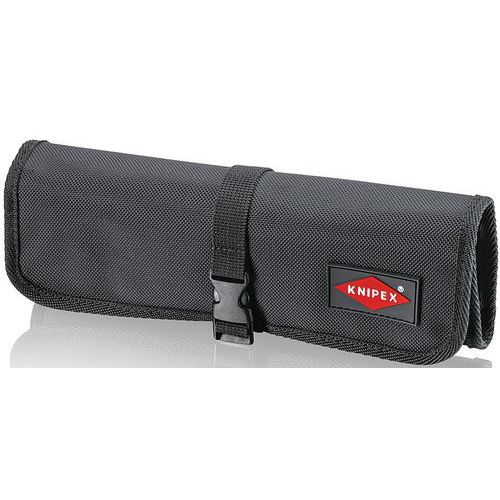 Trousse à Outils Polyester Vide 4 Compartiments 315 X 275 Mm