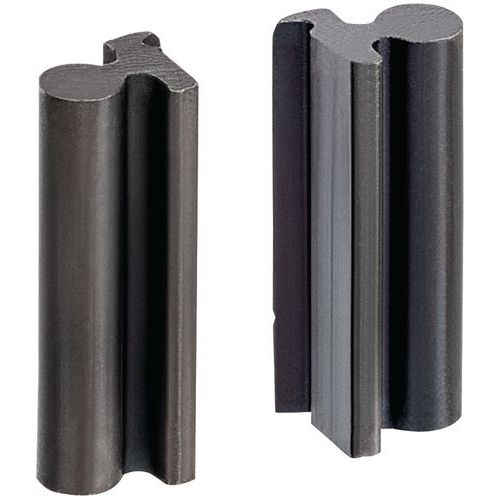 1 Paire De Lames De Rechange Pour 12 64 180