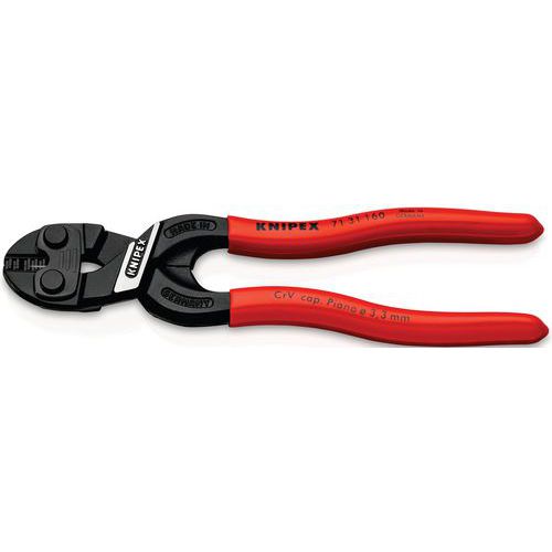 Coupe-boulons Compact Cobolt® Tranchant Ajouré 160mm Pvc