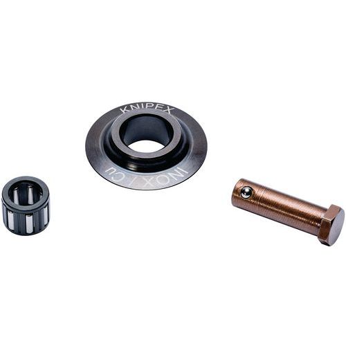 Molette De Coupe Cuivre/laiton/acier/acier Inoxydable Tubix®