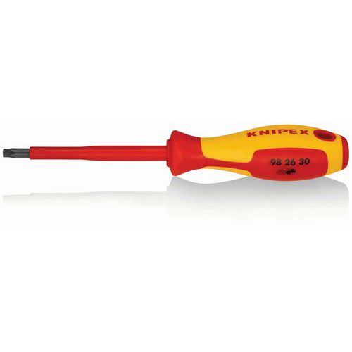 Tournevis Torx® Tx30 Isolé 1000v Lame 100mm