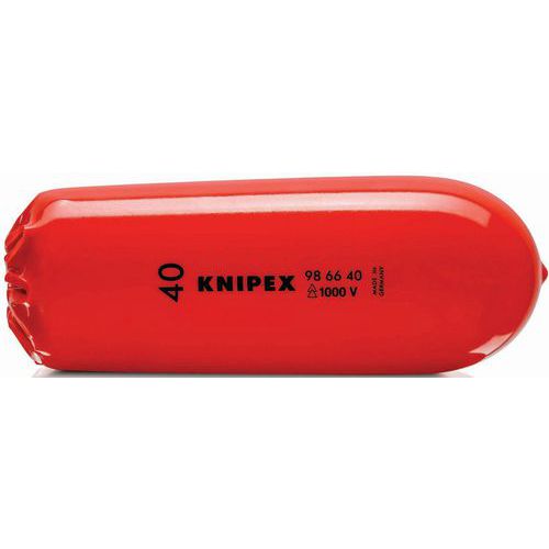 Embout De Sécurité Autobloquant 40mm Longueur 130mm Isolé 1000v