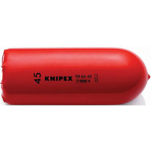 Embout De Sécurité Autobloquant 45mm Longueur 130 Mm Isolé 1000v