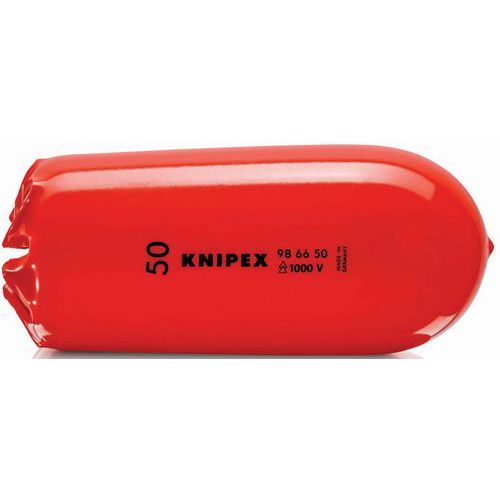 Embout De Sécurité Autobloquant 50mm Longueur 130mm Isolé 1000v