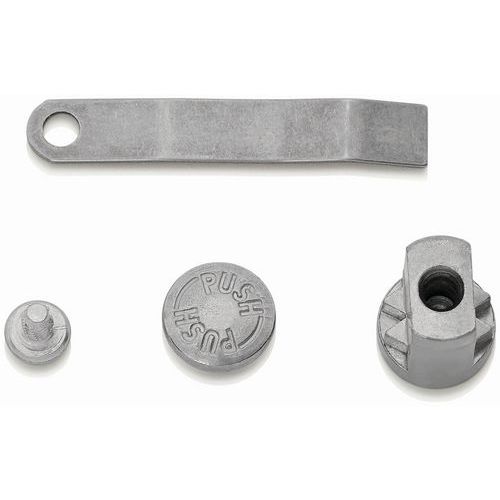 Kit Réparation Bouton Poussoir Pince-clé 180mm 86 0x 180