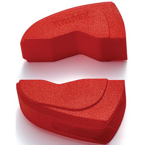 Mâchoires Plastiques De Protection Pince Cobra (3 Paires) Pour Tous Les Modèles 87 Xx 180