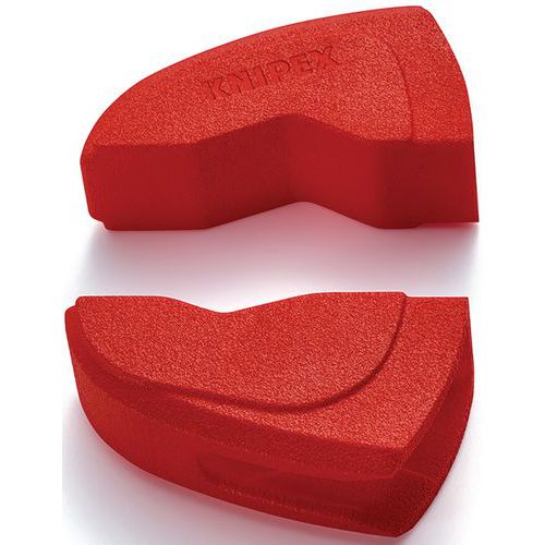 Mâchoires Plastiques De Protection Pince Cobra (3 Paires) Pour Tous Les Modèles 87 Xx 300