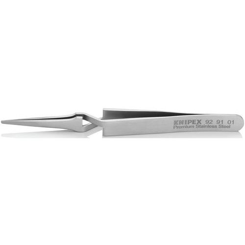 Pince Brucelle Acier Inoxydable Croisée 120mm