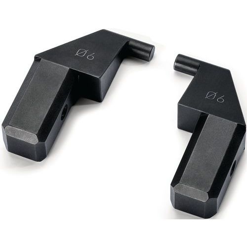 Lot De Pointes De Rechange 6mm Pour 46 10 100