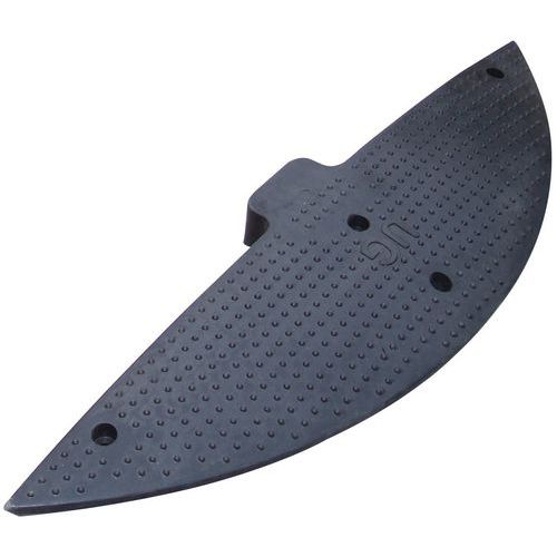 Lot De 2 Embouts Pour Ralentisseur Poids Lourds Module Long 40t