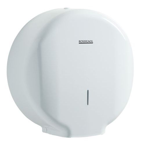 Distributeur Papier Hygiénique 400 M Blanc