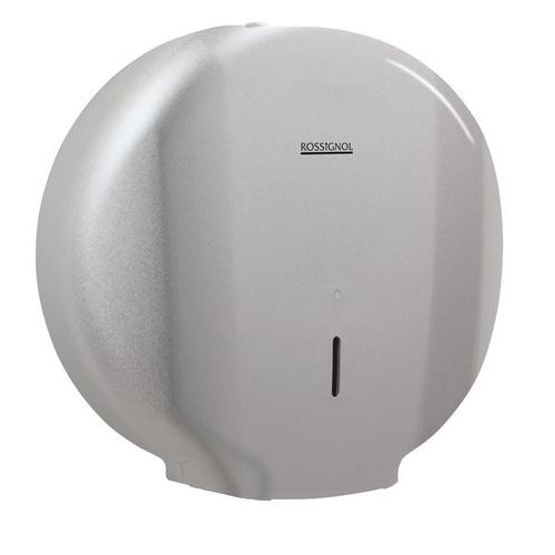 Distributeur Papier Hygiénique 400m Gris