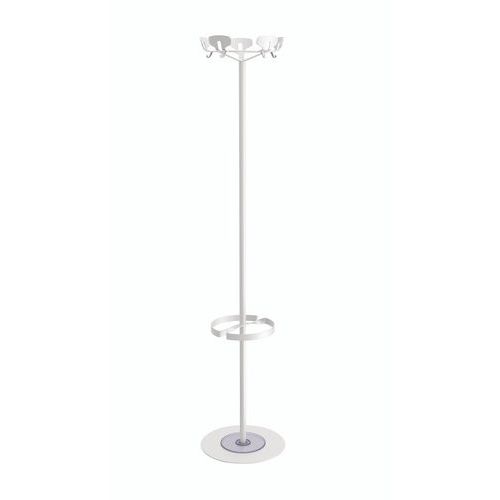 Portemanteau Sur Pied Yin 160 Cm Blanc