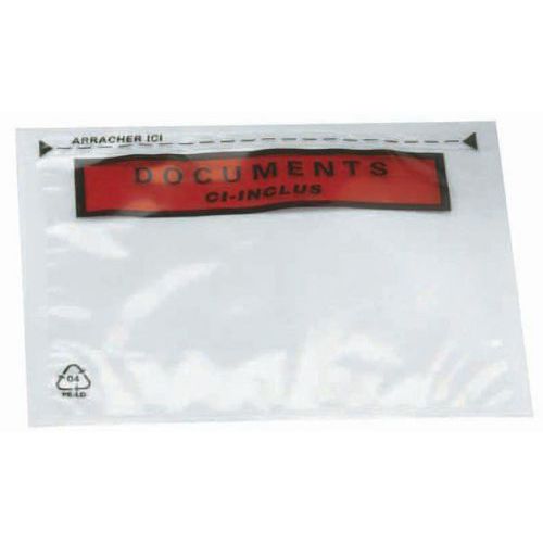 Pochettes Porte Doc Dci 315x240 Mm