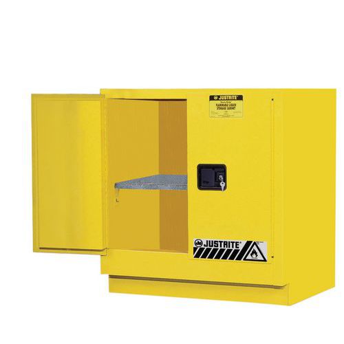 Armoire Fm Fermeture Manuelle 83l