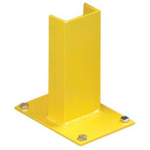 Protection rack - Madrier - Élément support d'extrémité - Mottez Protection rack - Madrier - Élément support d'extrémité - Mottez