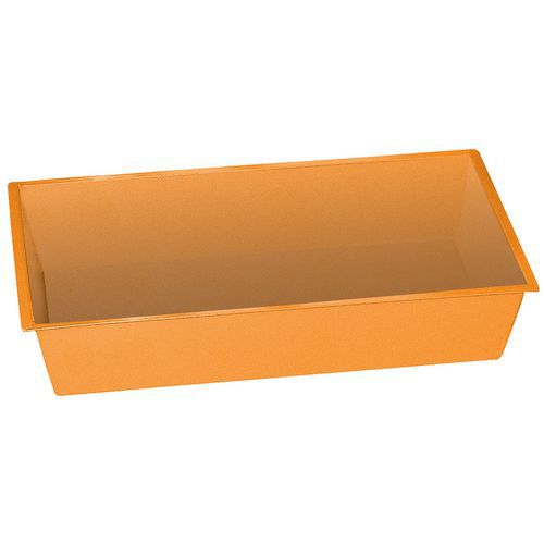 Bac De Rétention Et Vidange 75 Litres