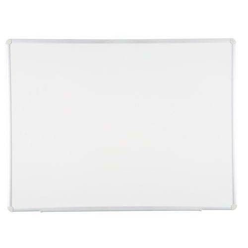 Tableau Blanc Acier Ã‰maillé 120x90 Cm