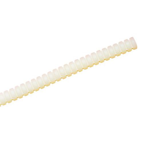 3M - Colle thermofusible Jet Melt 3762 - Marron - Bâtonnets EVA 15mm - Lot de 167 pièces - Idéal pour gros volumes