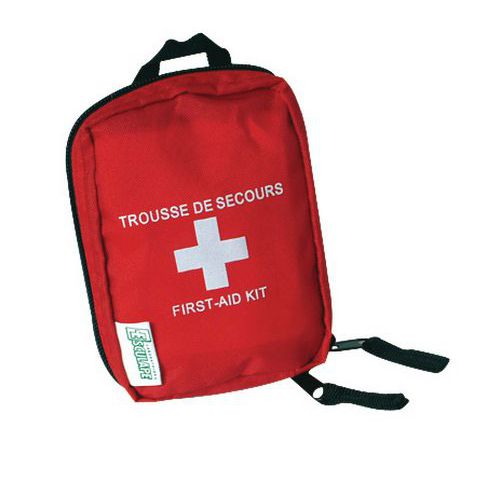 Trousse de secours individuelle Trousse de secours individuelle