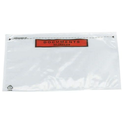 Pochettes Porte Doc Dci 228x120 Mm