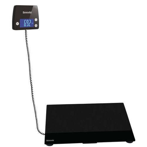 Pèse Colis 100 Kg+contrôle Qualité