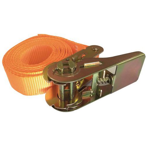 Sangle D'arrimage Continue Force 250 Kg L 3 Mètres