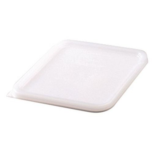 Rubbermaid - Couvercle Pour Boîte Carrée 57l & 76l Blanc
