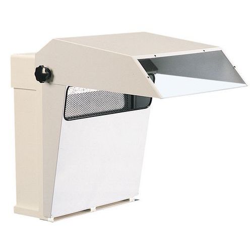 Hotte Portative Visiere + Filtre A Charbon